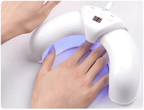 FungaBeam light therapy device overview