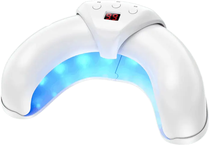 FungaBeam nail care solution device